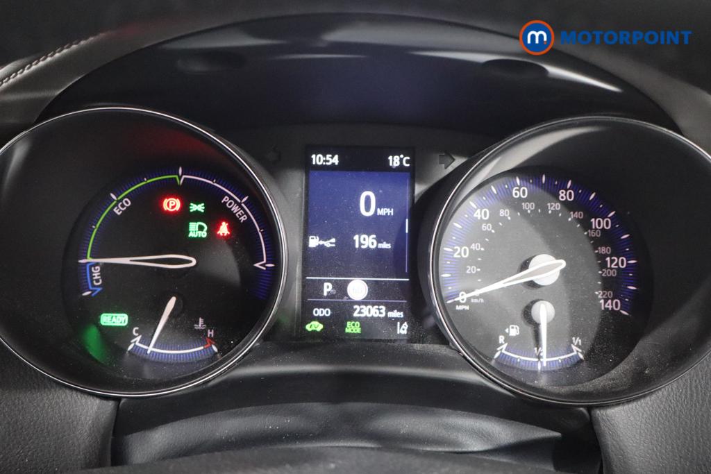 Toyota C-Hr Excel Automatic Petrol-Electric Hybrid SUV - Stock Number (1548591) - 3rd supplementary image