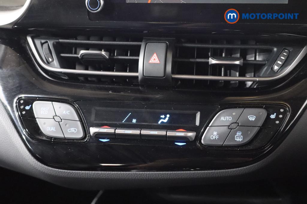Toyota C-Hr Excel Automatic Petrol-Electric Hybrid SUV - Stock Number (1548591) - 4th supplementary image