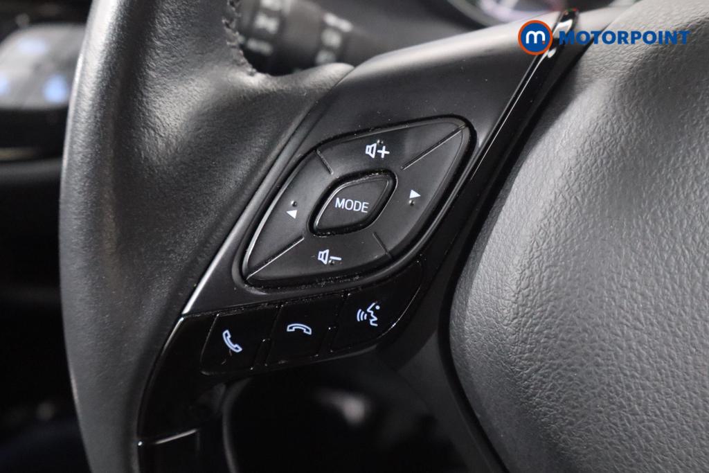 Toyota C-Hr Excel Automatic Petrol-Electric Hybrid SUV - Stock Number (1548591) - 10th supplementary image