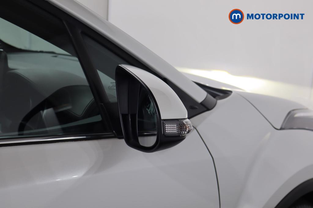 Toyota C-Hr Excel Automatic Petrol-Electric Hybrid SUV - Stock Number (1548591) - 16th supplementary image
