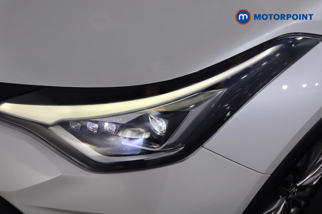 Toyota C-Hr Excel Automatic Petrol-Electric Hybrid SUV - Stock Number (1548591) - 18th supplementary image