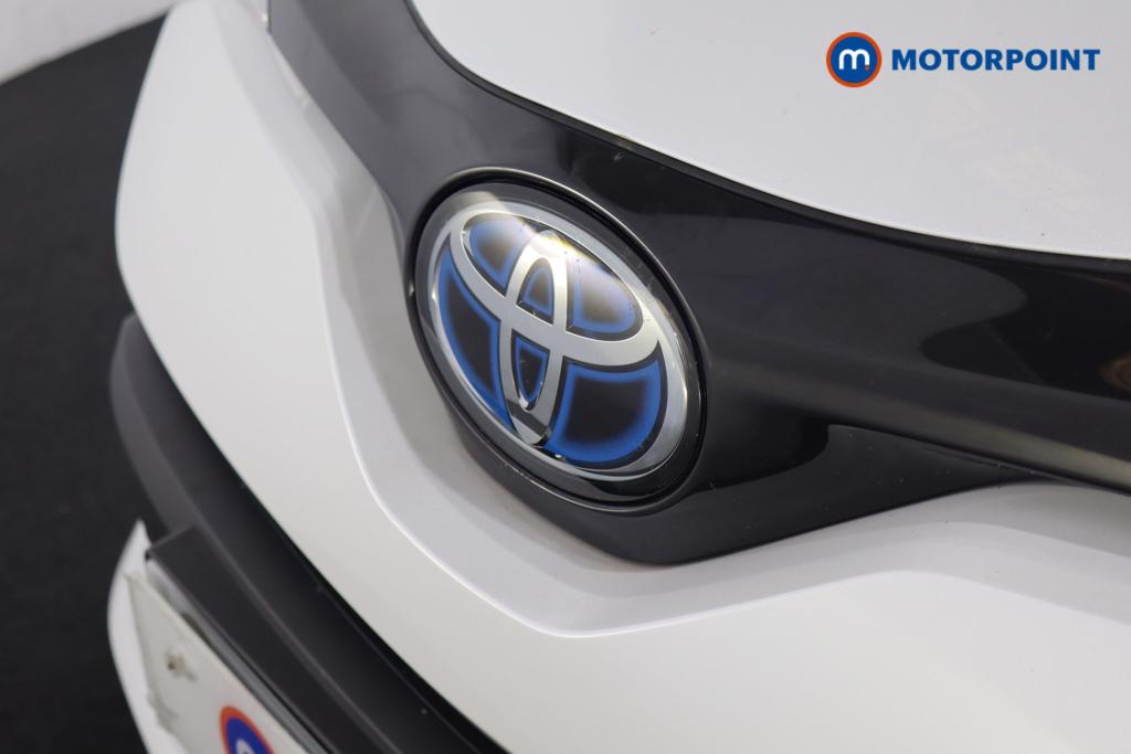 Toyota C-Hr Excel Automatic Petrol-Electric Hybrid SUV - Stock Number (1548591) - 19th supplementary image