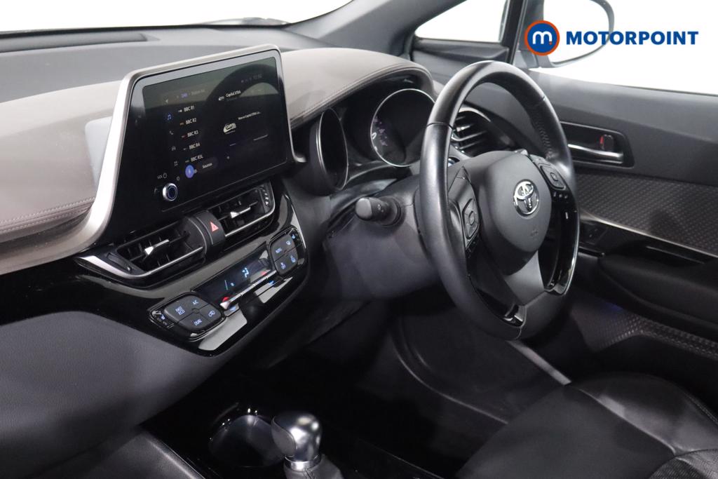Toyota C-Hr Excel Automatic Petrol-Electric Hybrid SUV - Stock Number (1548591) - 20th supplementary image
