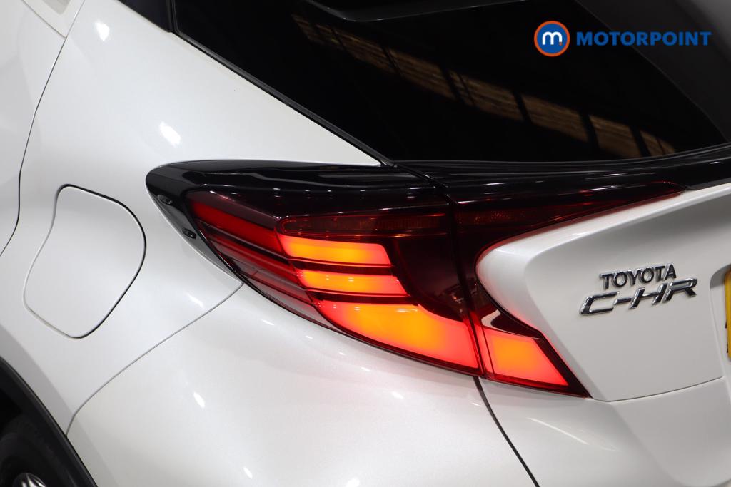 Toyota C-Hr Excel Automatic Petrol-Electric Hybrid SUV - Stock Number (1548591) - 23rd supplementary image
