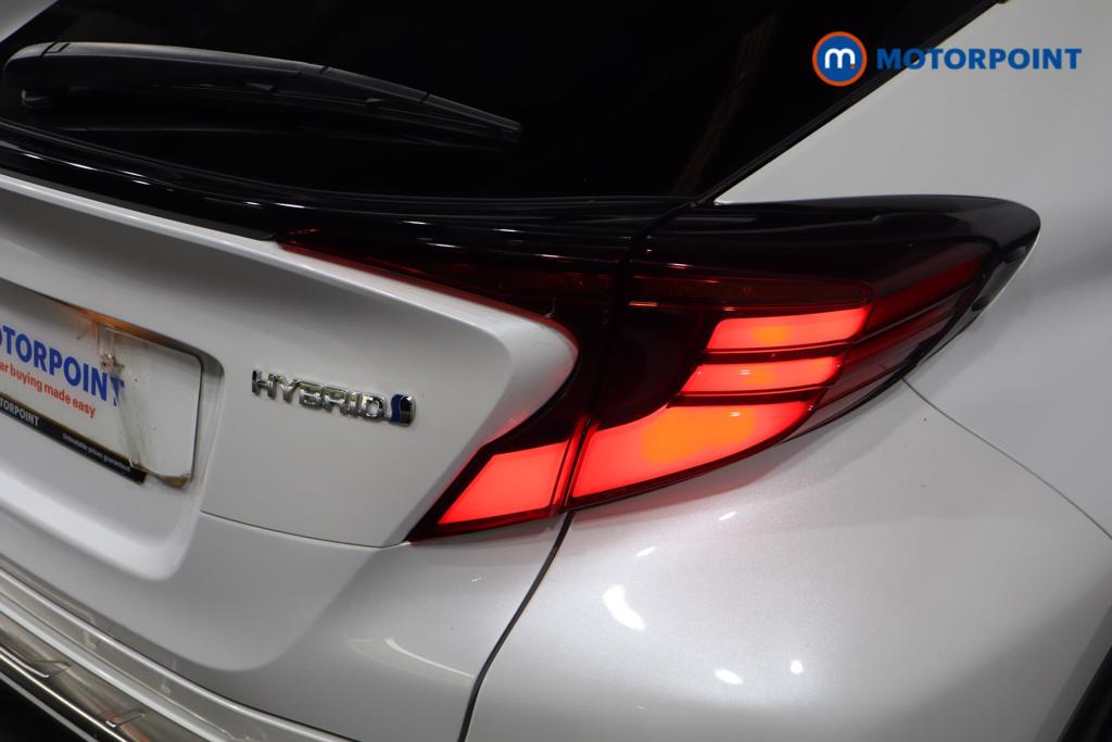 Toyota C-Hr Excel Automatic Petrol-Electric Hybrid SUV - Stock Number (1548591) - 24th supplementary image