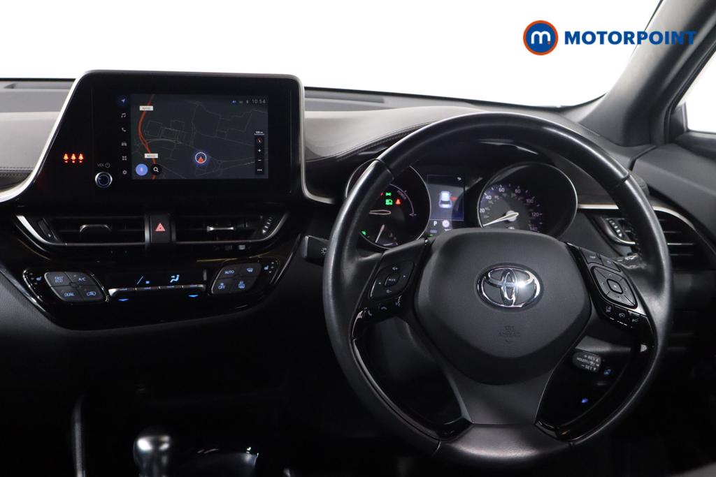 Toyota C-Hr Excel Automatic Petrol-Electric Hybrid SUV - Stock Number (1548591) - 1st supplementary image