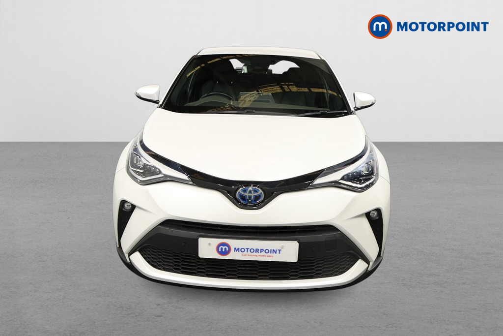 Toyota C-Hr Excel Automatic Petrol-Electric Hybrid SUV - Stock Number (1548591) - Front bumper