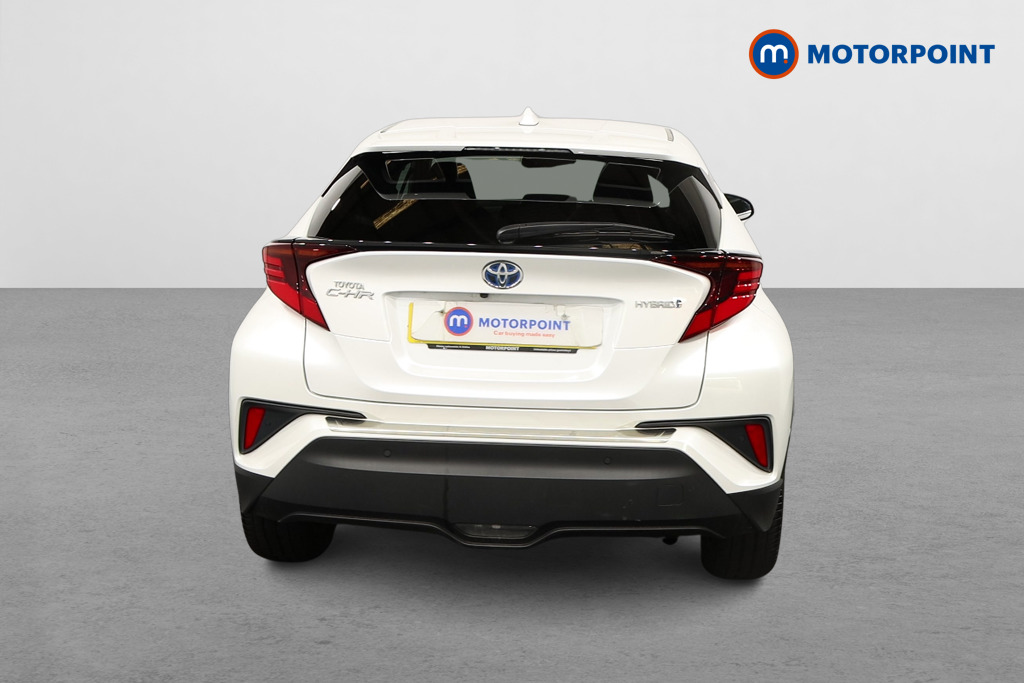 Toyota C-Hr Excel Automatic Petrol-Electric Hybrid SUV - Stock Number (1548591) - Rear bumper