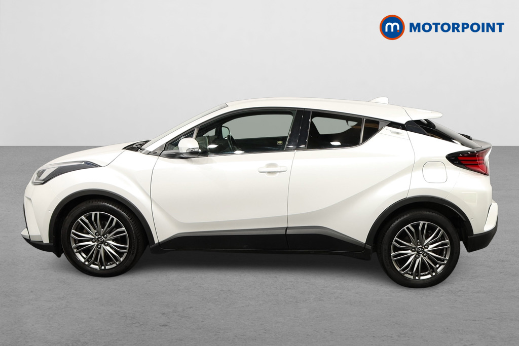 Toyota C-Hr Excel Automatic Petrol-Electric Hybrid SUV - Stock Number (1548591) - Passenger side