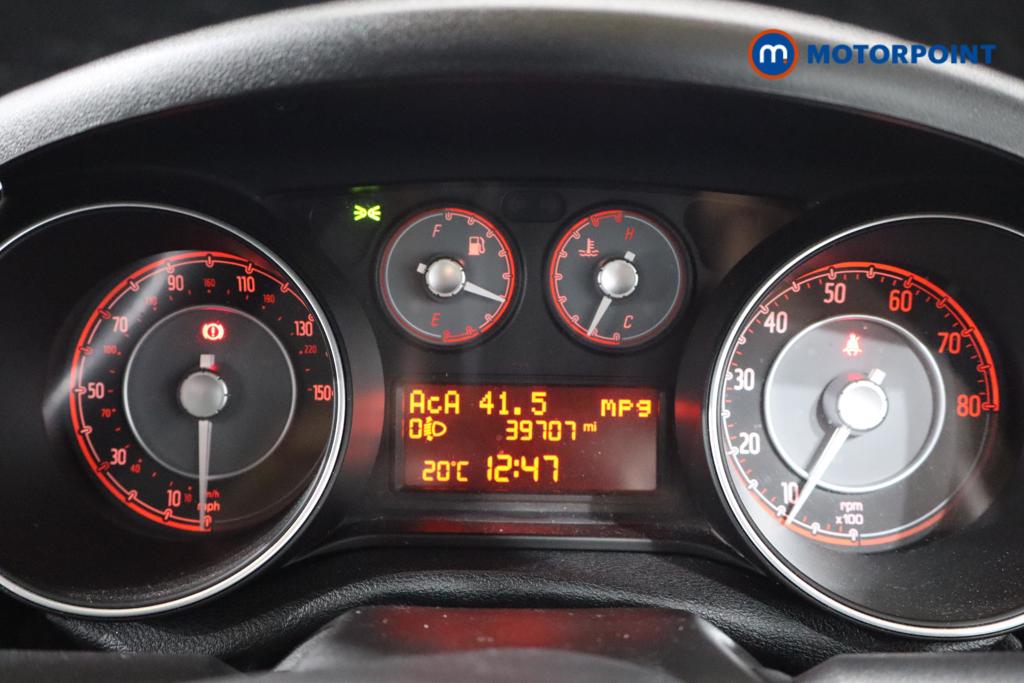 Fiat Punto Easy-Plus Manual Petrol Hatchback - Stock Number (1548606) - 3rd supplementary image