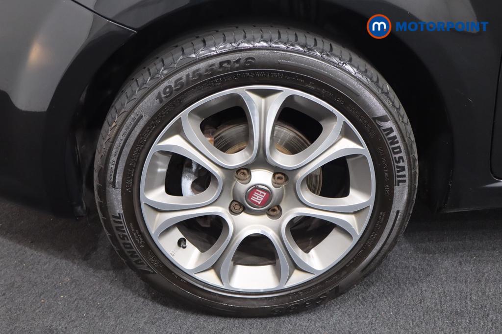 Fiat Punto Easy-Plus Manual Petrol Hatchback - Stock Number (1548606) - 24th supplementary image