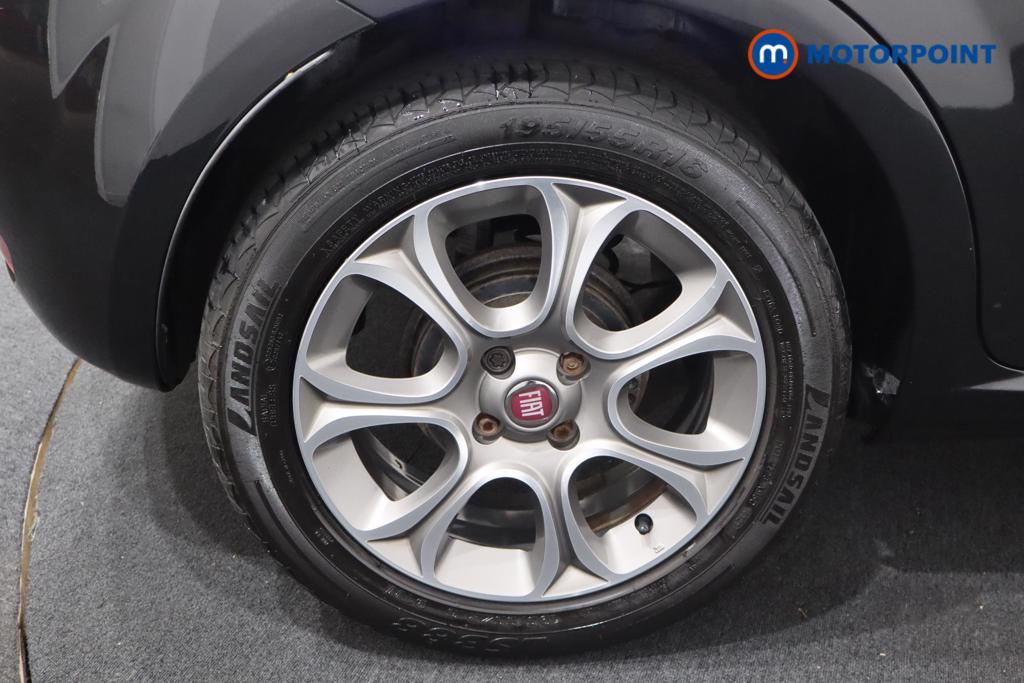 Fiat Punto Easy-Plus Manual Petrol Hatchback - Stock Number (1548606) - 26th supplementary image