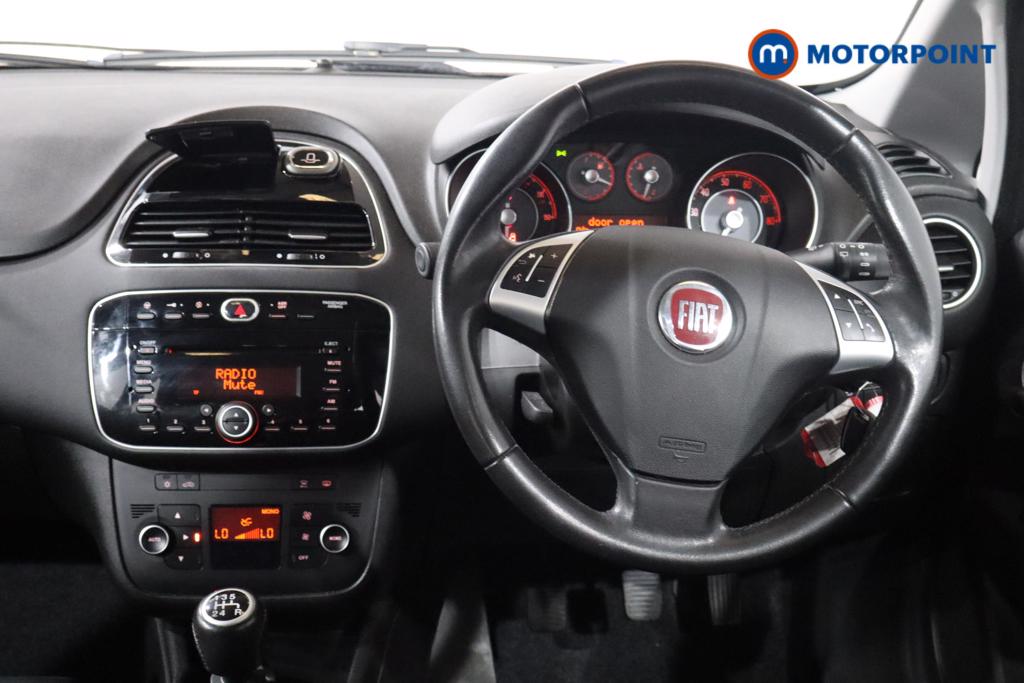 Fiat Punto Easy-Plus Manual Petrol Hatchback - Stock Number (1548606) - 1st supplementary image