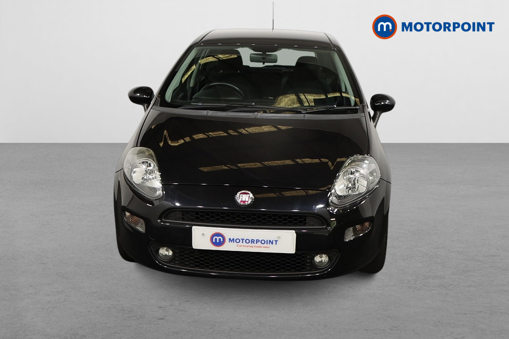 Fiat Punto Easy-Plus Manual Petrol Hatchback - Stock Number (1548606) - Front bumper