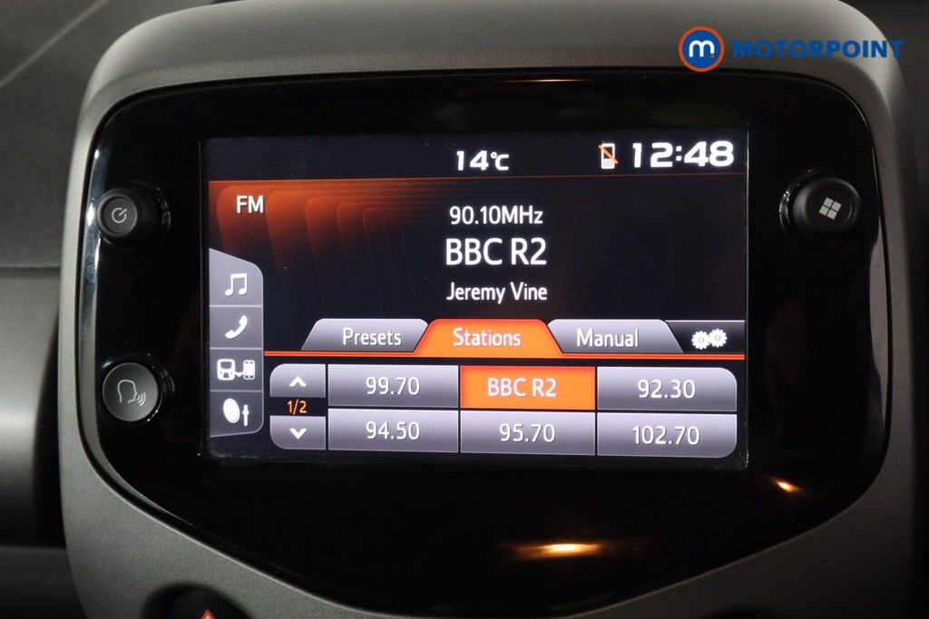 Toyota Aygo X-Trend Manual Petrol Hatchback - Stock Number (1548632) - 2nd supplementary image