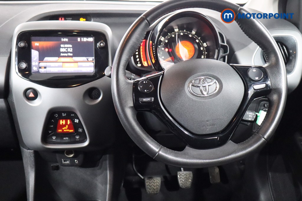 Toyota Aygo X-Trend Manual Petrol Hatchback - Stock Number (1548632) - 3rd supplementary image