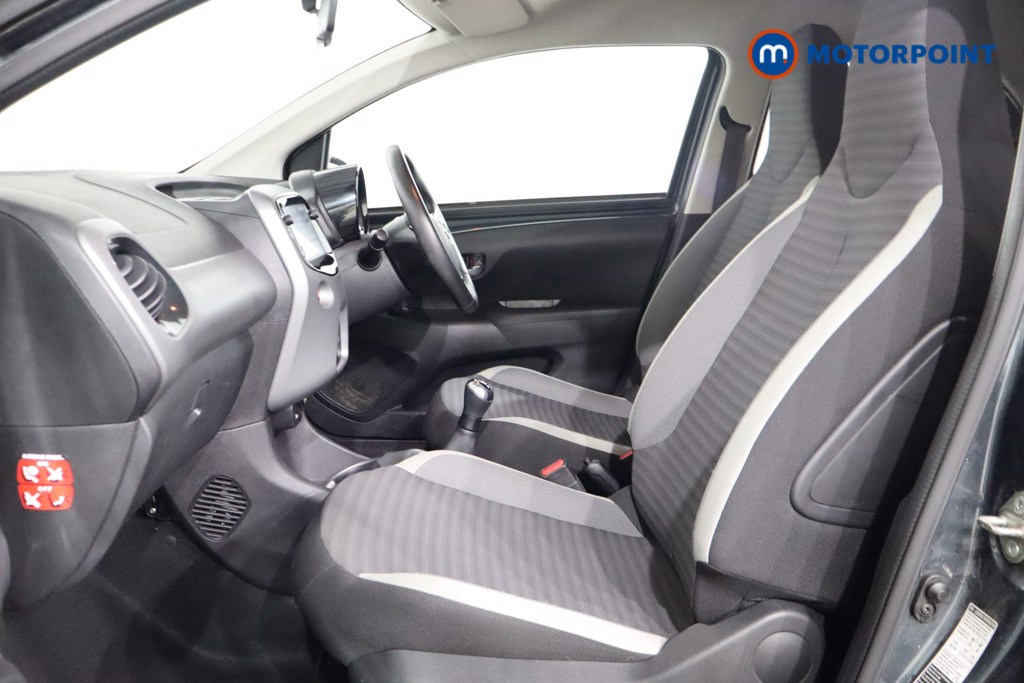 Toyota Aygo X-Trend Manual Petrol Hatchback - Stock Number (1548632) - 4th supplementary image