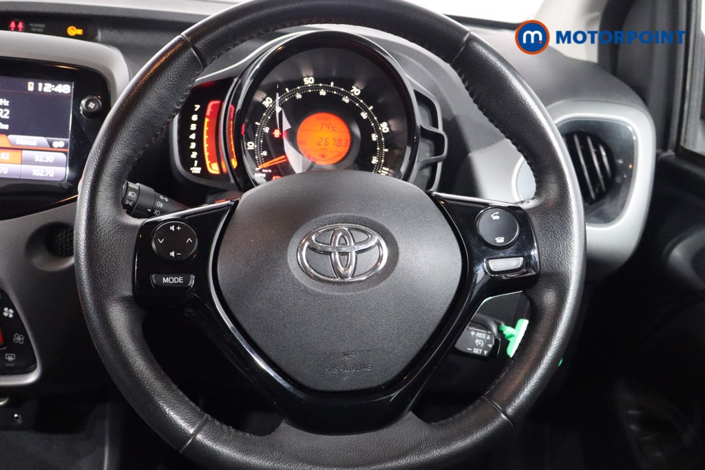 Toyota Aygo X-Trend Manual Petrol Hatchback - Stock Number (1548632) - 6th supplementary image
