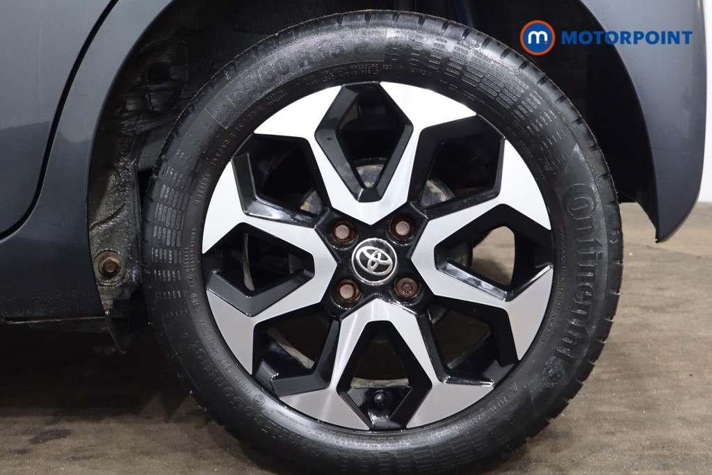 Toyota Aygo X-Trend Manual Petrol Hatchback - Stock Number (1548632) - 9th supplementary image