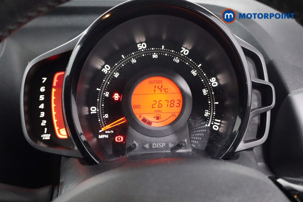 Toyota Aygo X-Trend Manual Petrol Hatchback - Stock Number (1548632) - 16th supplementary image