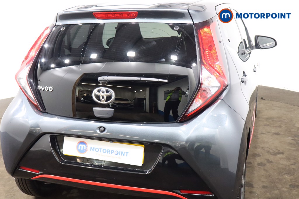 Toyota Aygo X-Trend Manual Petrol Hatchback - Stock Number (1548632) - 23rd supplementary image