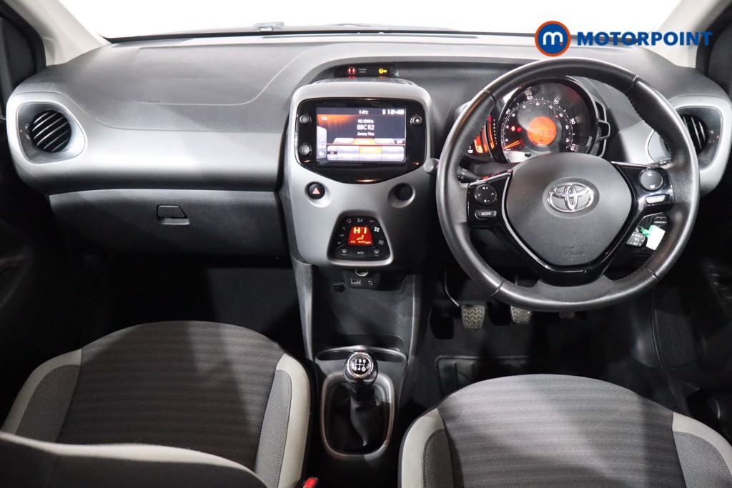 Toyota Aygo X-Trend Manual Petrol Hatchback - Stock Number (1548632) - 1st supplementary image