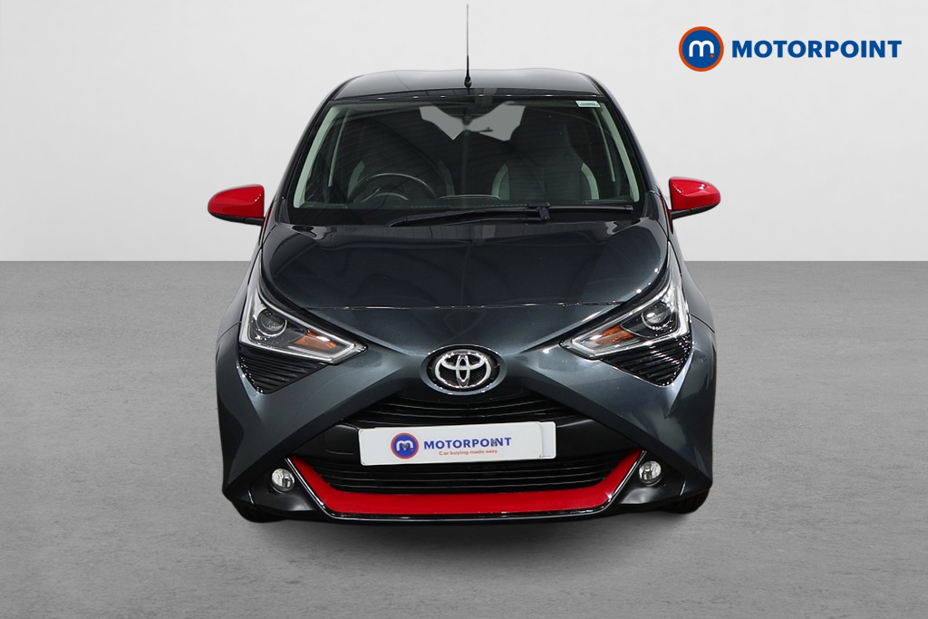 Toyota Aygo X-Trend Manual Petrol Hatchback - Stock Number (1548632) - Front bumper