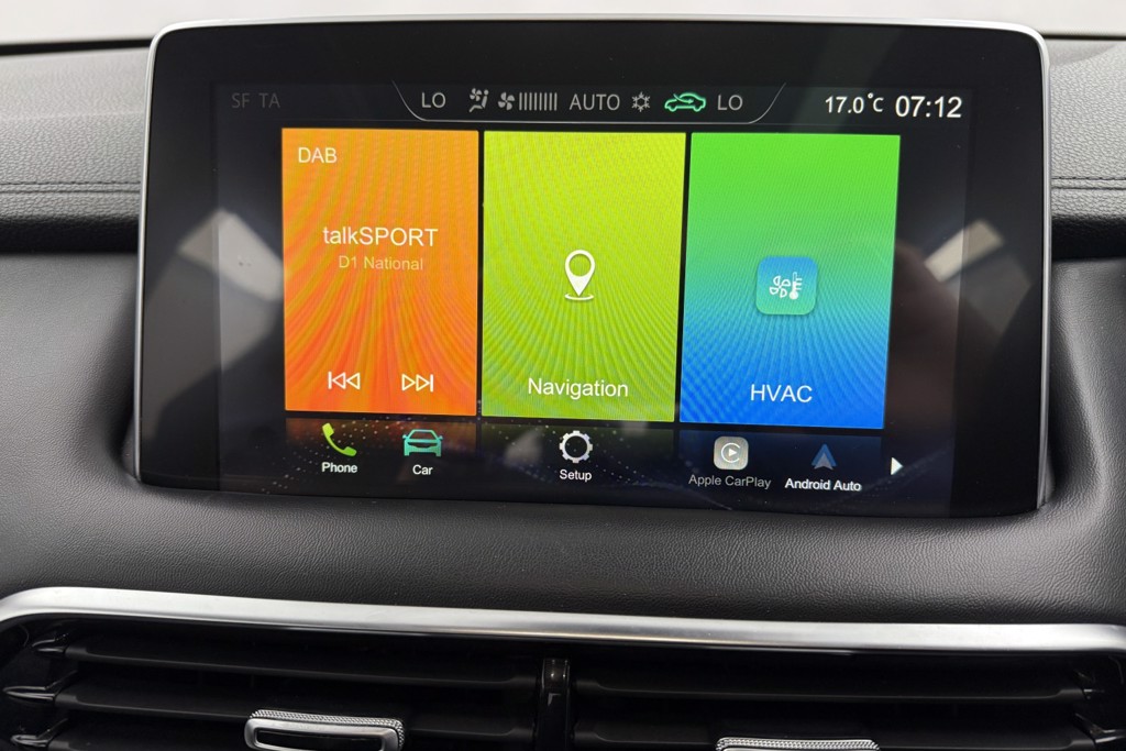 Mg Motor Uk HS Exclusive Manual Petrol SUV - Stock Number (1548684) - 3rd supplementary image