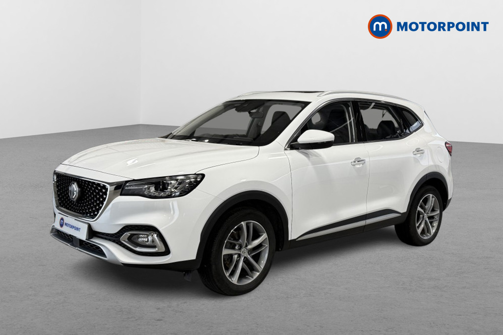 Mg Motor Uk HS Exclusive Manual Petrol SUV - Stock Number (1548684) - Passenger side front corner