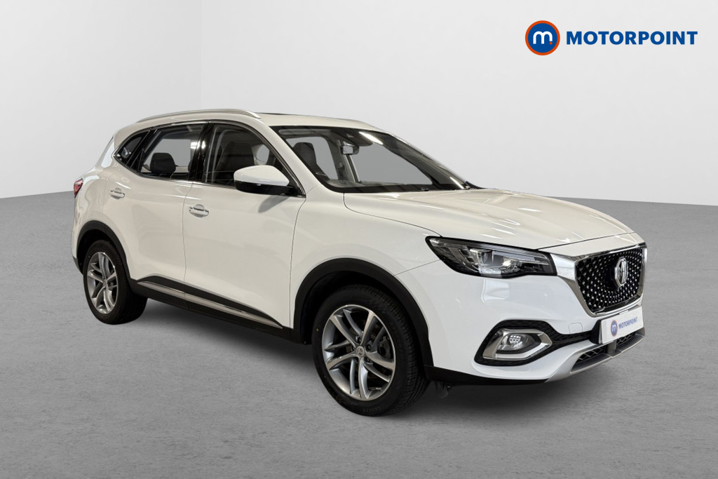 Mg Motor Uk HS Exclusive Manual Petrol SUV - Stock Number (1548684) - Drivers side front corner