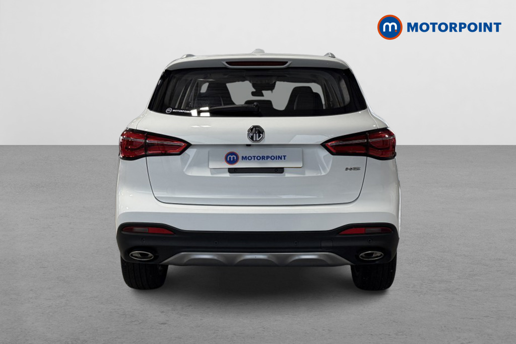Mg Motor Uk HS Exclusive Manual Petrol SUV - Stock Number (1548684) - Rear bumper
