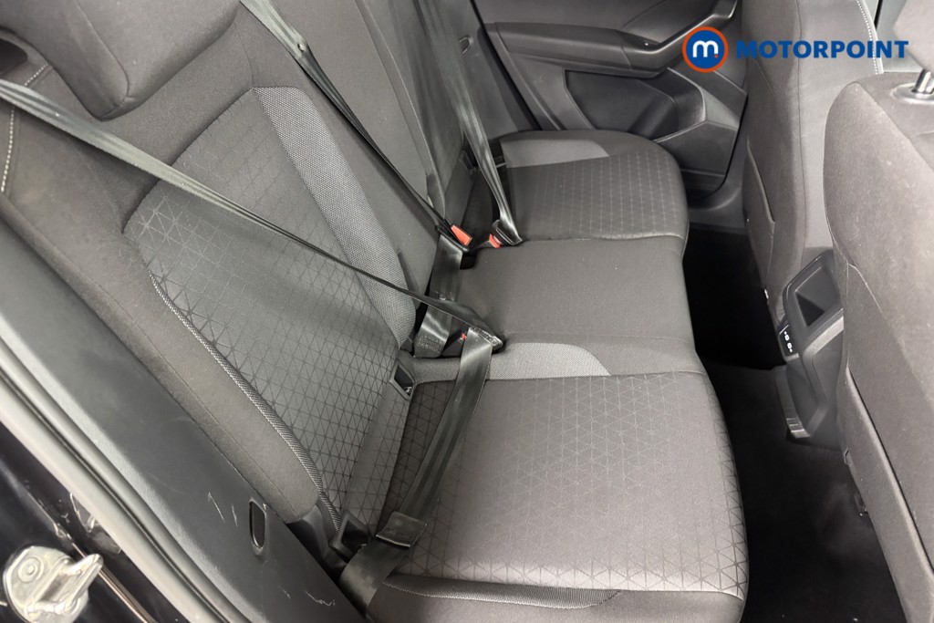 Volkswagen T-Cross SE Manual Petrol SUV - Stock Number (1548694) - 4th supplementary image