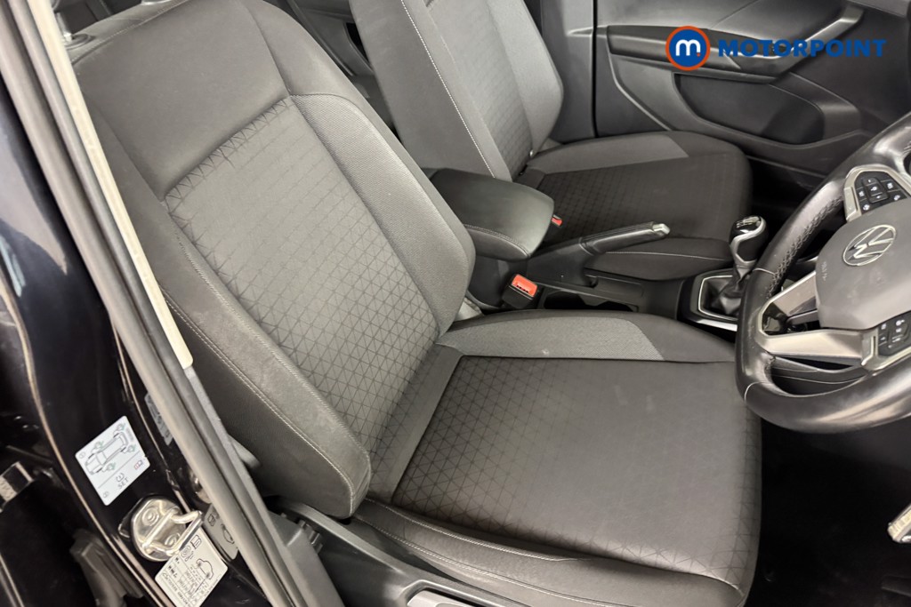 Volkswagen T-Cross SE Manual Petrol SUV - Stock Number (1548694) - 5th supplementary image