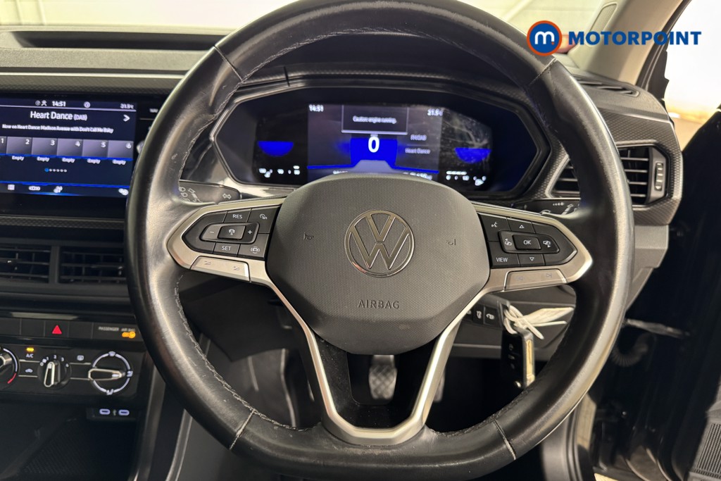 Volkswagen T-Cross SE Manual Petrol SUV - Stock Number (1548694) - 6th supplementary image