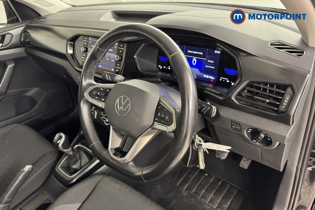 Volkswagen T-Cross SE Manual Petrol SUV - Stock Number (1548694) - 7th supplementary image
