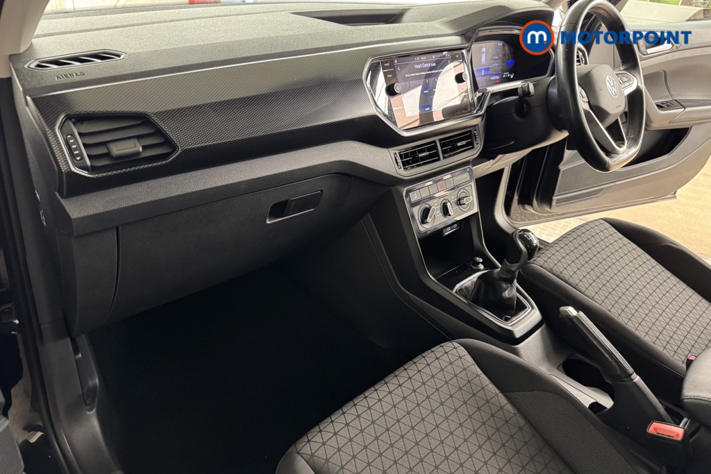 Volkswagen T-Cross SE Manual Petrol SUV - Stock Number (1548694) - 8th supplementary image