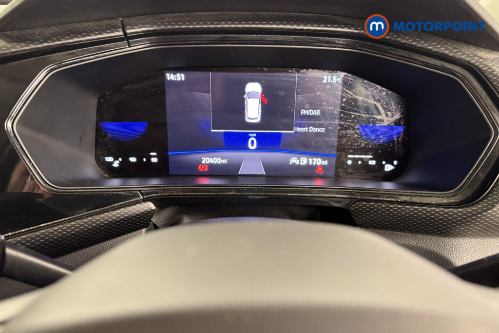 Volkswagen T-Cross SE Manual Petrol SUV - Stock Number (1548694) - 9th supplementary image