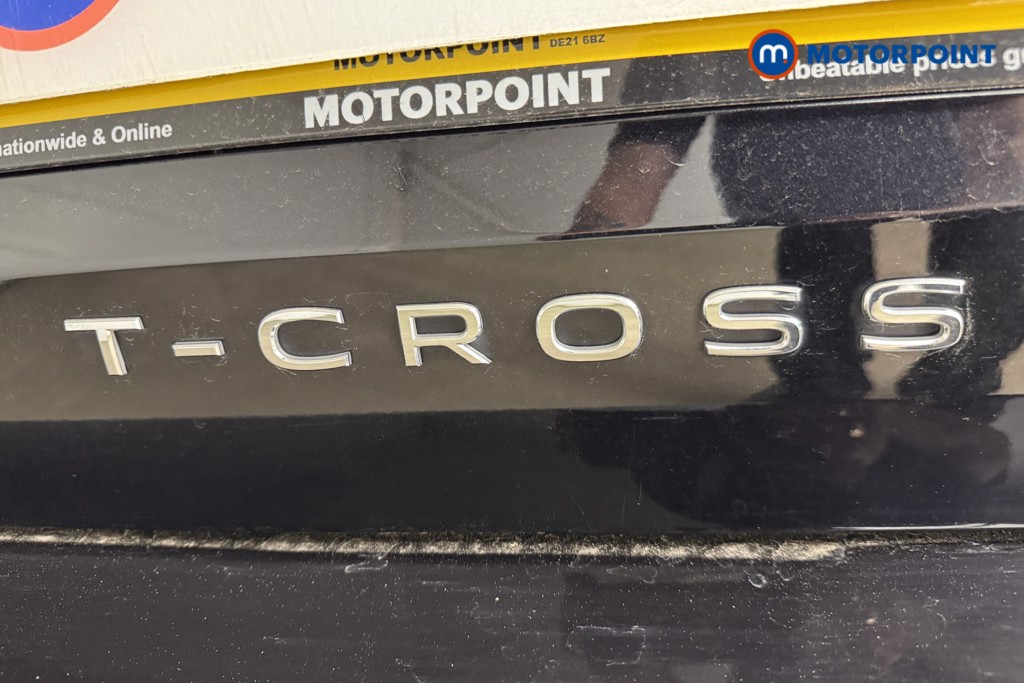 Volkswagen T-Cross SE Manual Petrol SUV - Stock Number (1548694) - 19th supplementary image