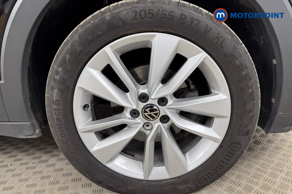 Volkswagen T-Cross SE Manual Petrol SUV - Stock Number (1548694) - 22nd supplementary image