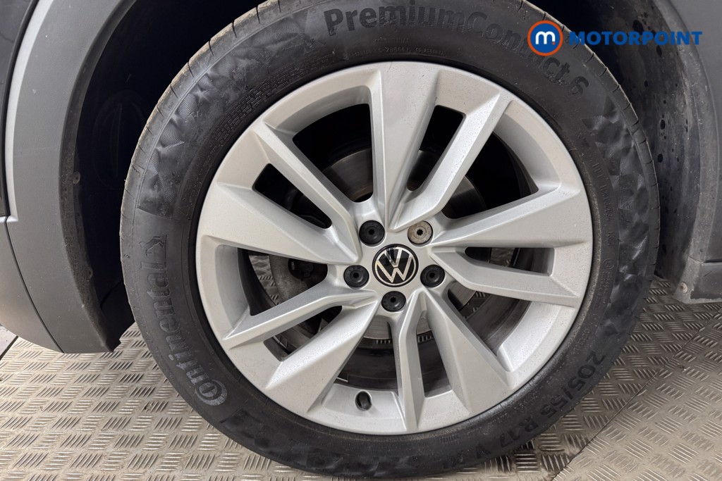 Volkswagen T-Cross SE Manual Petrol SUV - Stock Number (1548694) - 23rd supplementary image