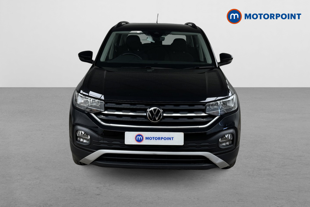 Volkswagen T-Cross SE Manual Petrol SUV - Stock Number (1548694) - Front bumper