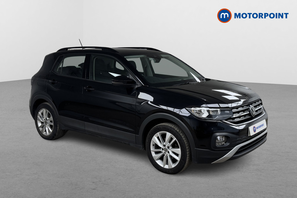Volkswagen T-Cross SE Manual Petrol SUV - Stock Number (1548694) - Drivers side front corner