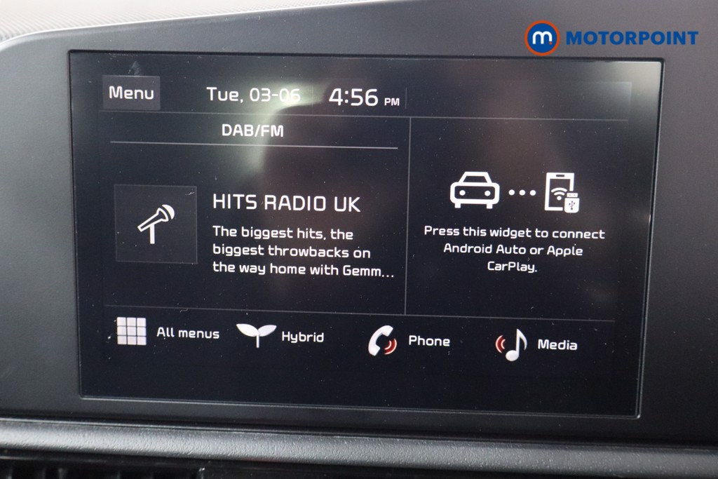KIA Niro 2 Automatic Petrol-Electric Hybrid SUV - Stock Number (1548703) - 2nd supplementary image
