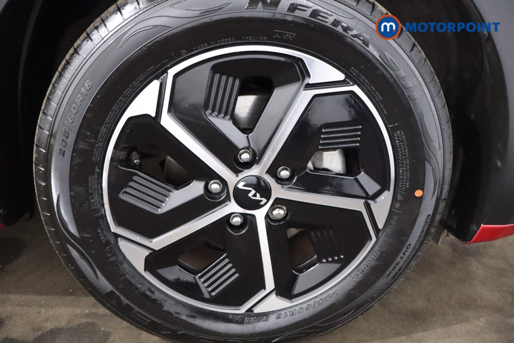 KIA Niro 2 Automatic Petrol-Electric Hybrid SUV - Stock Number (1548703) - 9th supplementary image