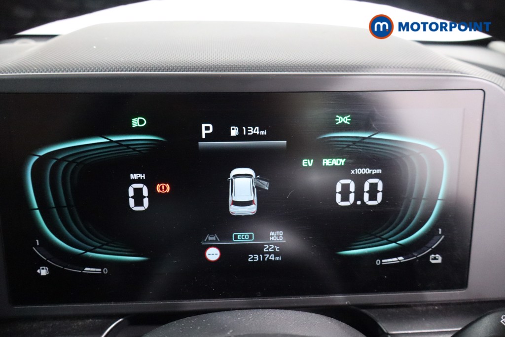 KIA Niro 2 Automatic Petrol-Electric Hybrid SUV - Stock Number (1548703) - 13th supplementary image
