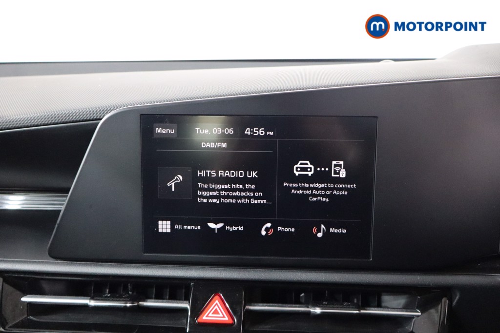 KIA Niro 2 Automatic Petrol-Electric Hybrid SUV - Stock Number (1548703) - 14th supplementary image