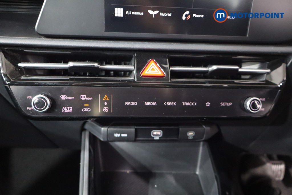 KIA Niro 2 Automatic Petrol-Electric Hybrid SUV - Stock Number (1548703) - 16th supplementary image