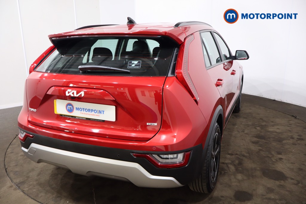 KIA Niro 2 Automatic Petrol-Electric Hybrid SUV - Stock Number (1548703) - 27th supplementary image