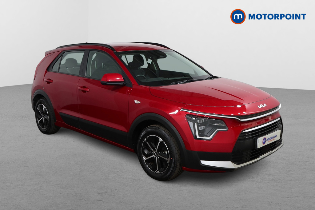 KIA Niro 2 Automatic Petrol-Electric Hybrid SUV - Stock Number (1548703) - Drivers side front corner