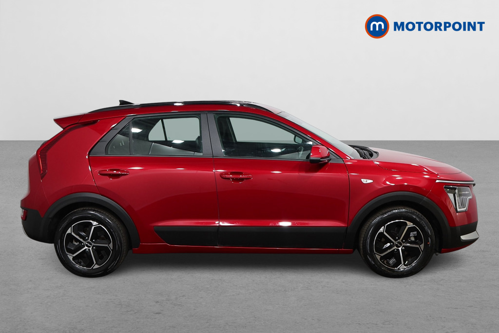 KIA Niro 2 Automatic Petrol-Electric Hybrid SUV - Stock Number (1548703) - Drivers side